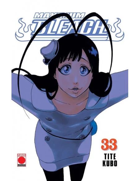 es::Maximum Bleach 33