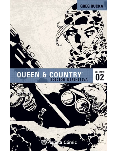 es::Queen and Country 02 (de 4)