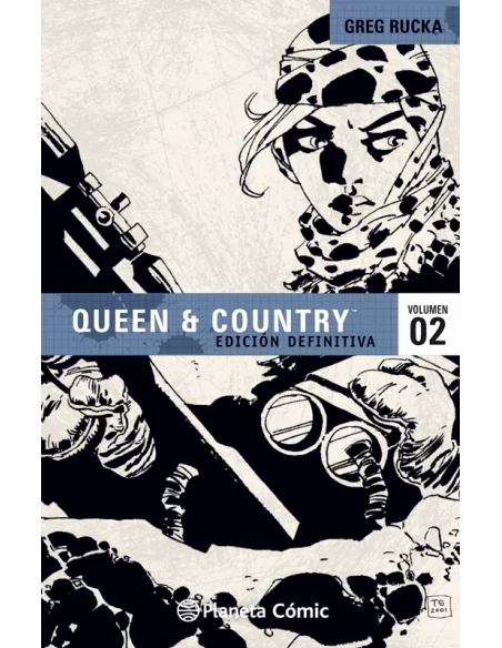 es::Queen and Country 02 (de 4)
