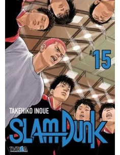 es::Slam Dunk (New Edition) Vol. 15