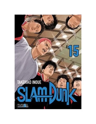 es::Slam Dunk (New Edition) Vol. 15