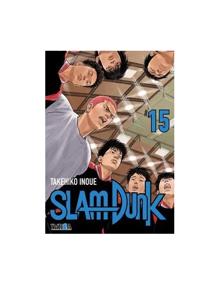 es::Slam Dunk (New Edition) Vol. 15