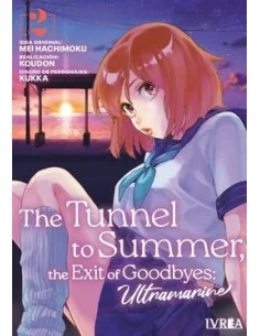 es::The Tunnel to Summer, the Exit of Goodbye: Ultramarine 02