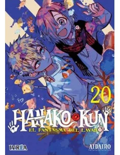 es::Hanako-Kun. El fantasma del lavabo 20