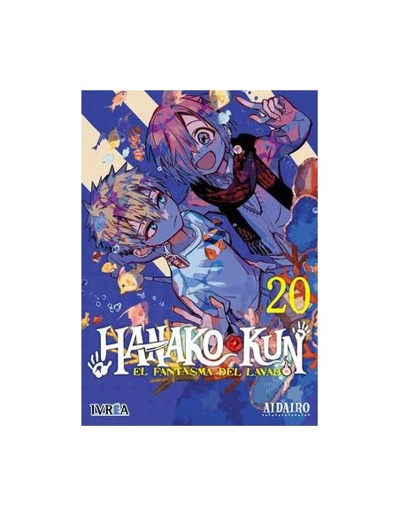 es::Hanako-Kun. El fantasma del lavabo 20