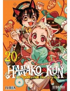 es::Hanako-Kun. El fantasma del lavabo 20 (Edición especial)