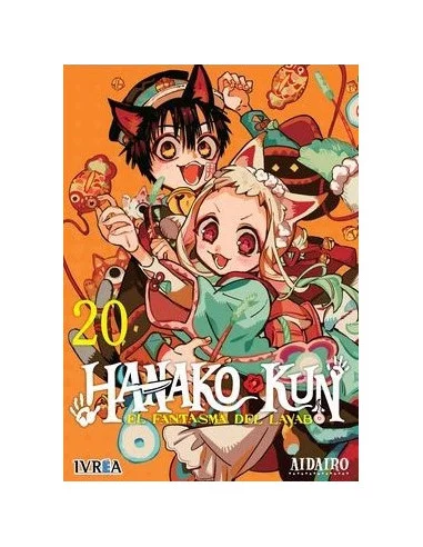 es::Hanako-Kun. El fantasma del lavabo 20 (Edición especial)