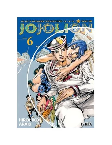 es::Jojo's bizarre adventure Parte 8. JoJolion 06