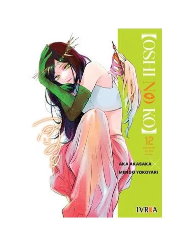 es::Oshi no Ko 12