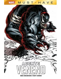 es::Marvel Must-Have. Veneno: Agente Veneno
