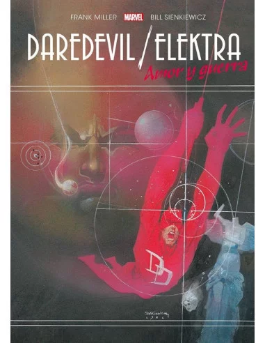 es::Daredevil/Elektra: Amor y guerra (Marvel Gallery Edition)
