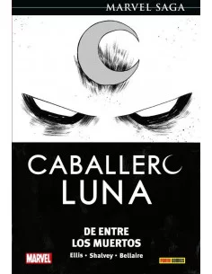 es::Marvel Saga. Caballero Luna 10. De entre los muertos