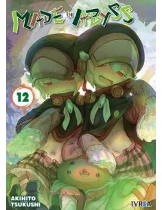 es::Made in Abyss 12