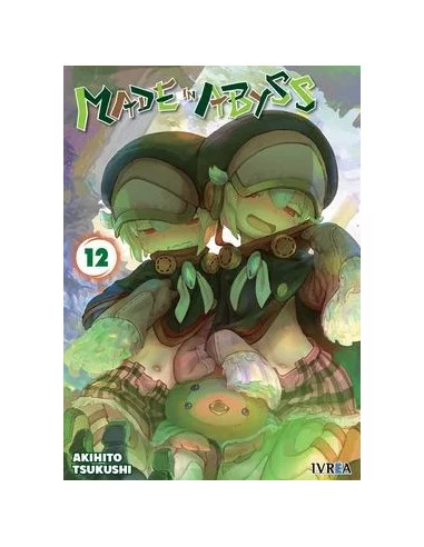 es::Made in Abyss 12