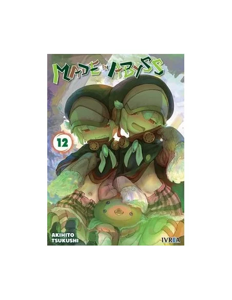 es::Made in Abyss 12