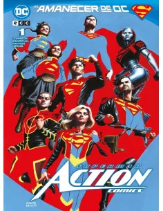 es::Superman: Action Comics 01/11