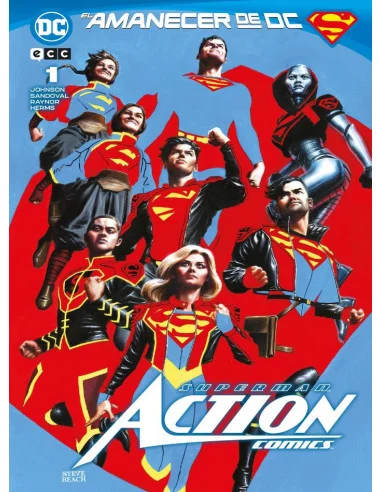 es::Superman: Action Comics 01/11