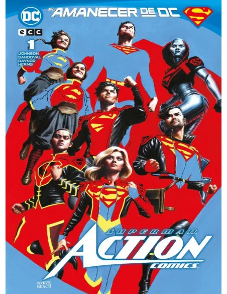 es::Superman: Action Comics 01/11