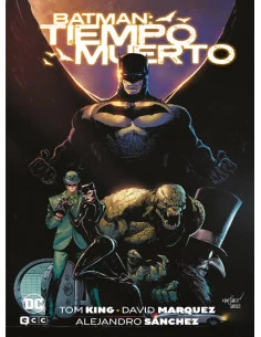 es::Batman: Tiempo muerto