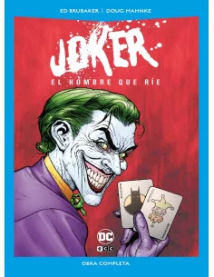 es::Joker: El hombre que ríe (DC Pocket)