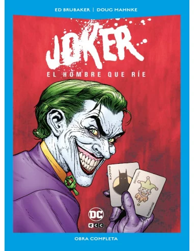 es::Joker: El hombre que ríe (DC Pocket)