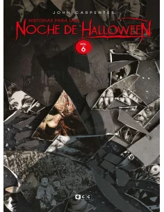es::John Carpenter: Historias para una noche de Halloween 06 (de 07)
