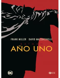 es::Batman: Año uno (Grandes Novelas Gráficas de Batman)