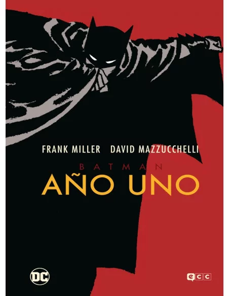 es::Batman: Año uno (Grandes Novelas Gráficas de Batman)