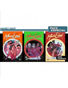 es::Money Shot (Pack Vol. 1, 2 y 3)