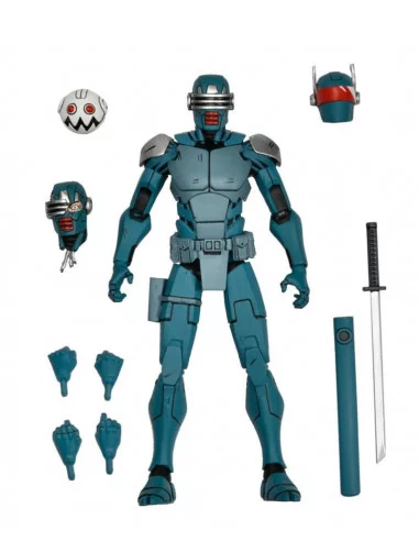 es::Figura Ultimate Synja Patrol Bot Teenage Mutant Ninja Turtles: The Last Ronin Neca