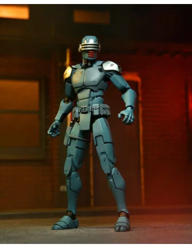 es::Figura Ultimate Synja Patrol Bot Teenage Mutant Ninja Turtles: The Last Ronin Neca