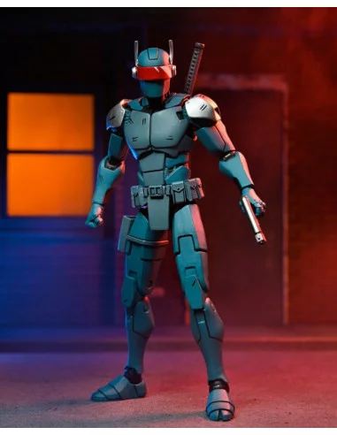 es::Figura Ultimate Synja Patrol Bot Teenage Mutant Ninja Turtles: The Last Ronin Neca