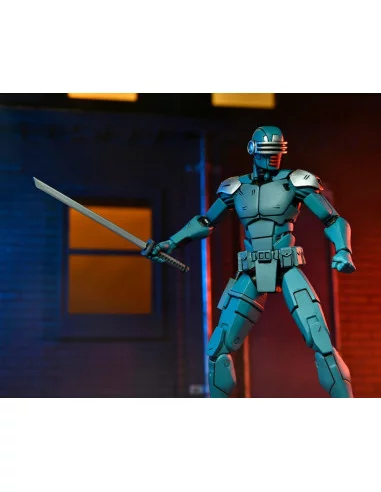 es::Figura Ultimate Synja Patrol Bot Teenage Mutant Ninja Turtles: The Last Ronin Neca