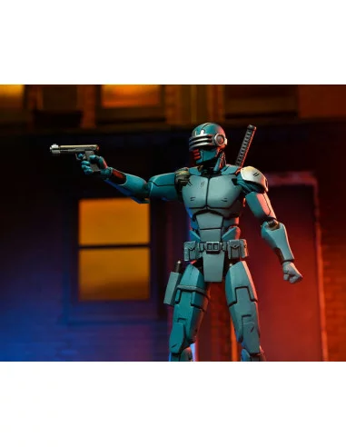 es::Figura Ultimate Synja Patrol Bot Teenage Mutant Ninja Turtles: The Last Ronin Neca