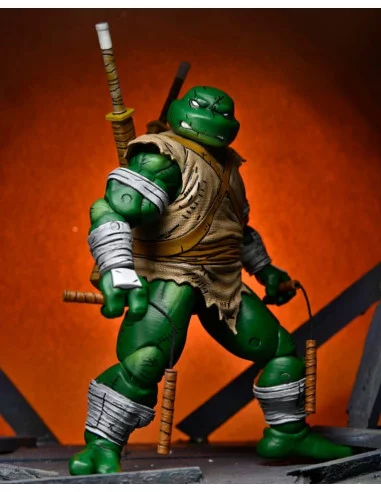 es::Figura Michelangelo (The Wanderer) Teenage Mutant Ninja Turtles (Mirage Comics) Neca