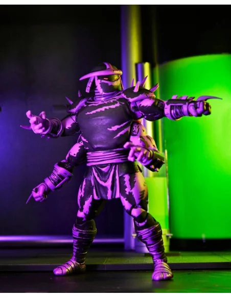 es::Figuras Shredder Clones Box Set Teenage Mutant Ninja Turtles (Mirage Comics) Neca