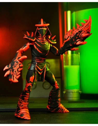 es::Figuras Shredder Clones Box Set Teenage Mutant Ninja Turtles (Mirage Comics) Neca