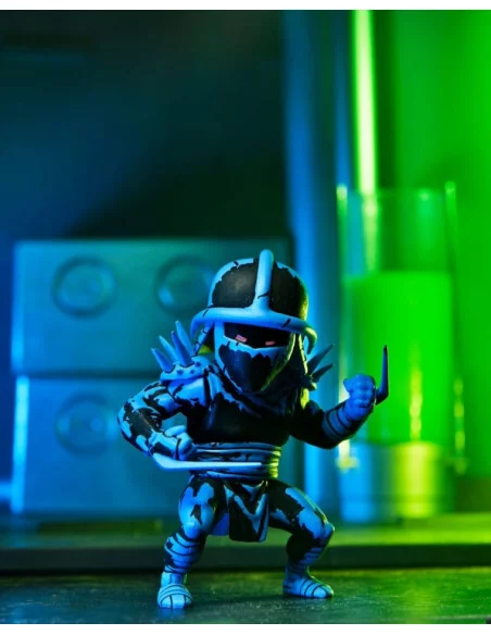 es::Figuras Shredder Clones Box Set Teenage Mutant Ninja Turtles (Mirage Comics) Neca