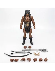 es::Figura Darkwolf Ice & Fire Frazzeta