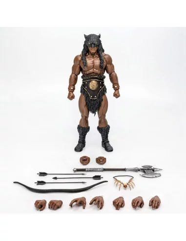 es::Figura Darkwolf Ice & Fire Frazzeta