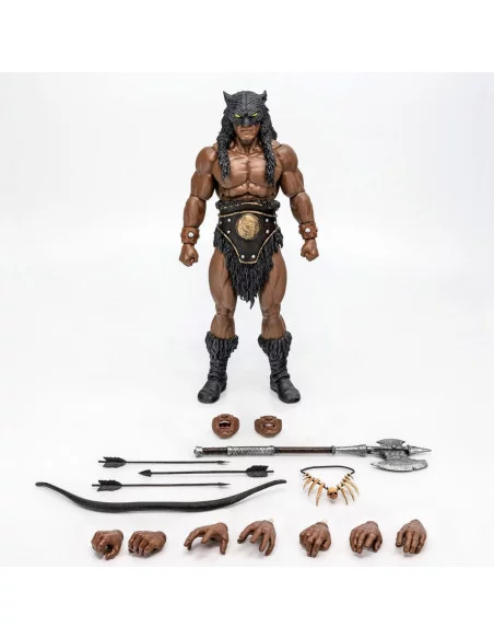 es::Figura Darkwolf Ice & Fire Frazzeta