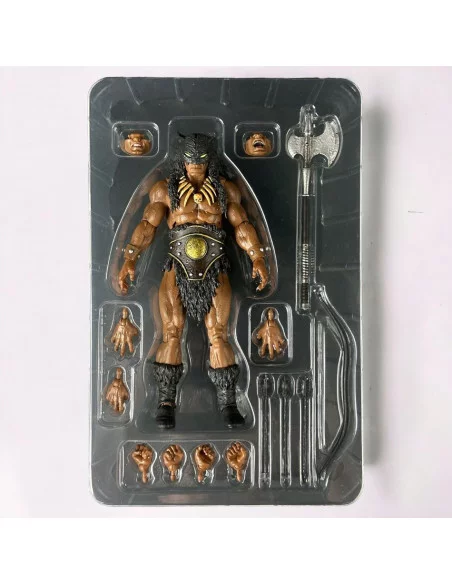 es::Figura Darkwolf Ice & Fire Frazzeta