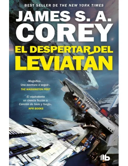 es::El despertar del leviatán (The Expanse 1)