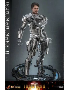 es::Figura Iron Man Mark II (2.0) Hot Toys 2