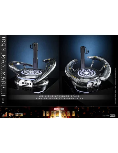 es::Figura Iron Man Mark II (2.0) Hot Toys