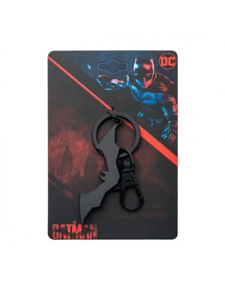 es::DC Comics The Batman Llavero Batarang