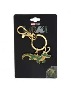 es::Marvel Comics Loki Llavero Cocodrilo 2