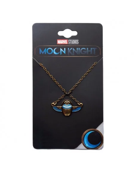 es::Marvel Colgante Escarabajo Moon Knight