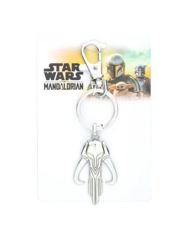 es::Star Wars The Mandalorian Llavero Mythosaurio