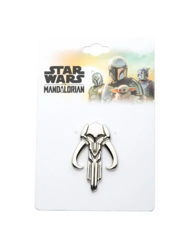 es::Star Wars The Mandalorian Pin 3D Bo-Katan Mythosaurio